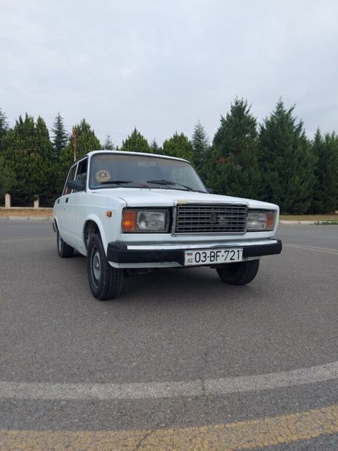 Lada (VAZ) 2107, 1.6 L, 1994 il, 77 777 km — Ağdaş