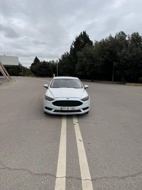 Ford Fusion (North America), 1.5 L, 2018 il, 195 000 km — Bakı