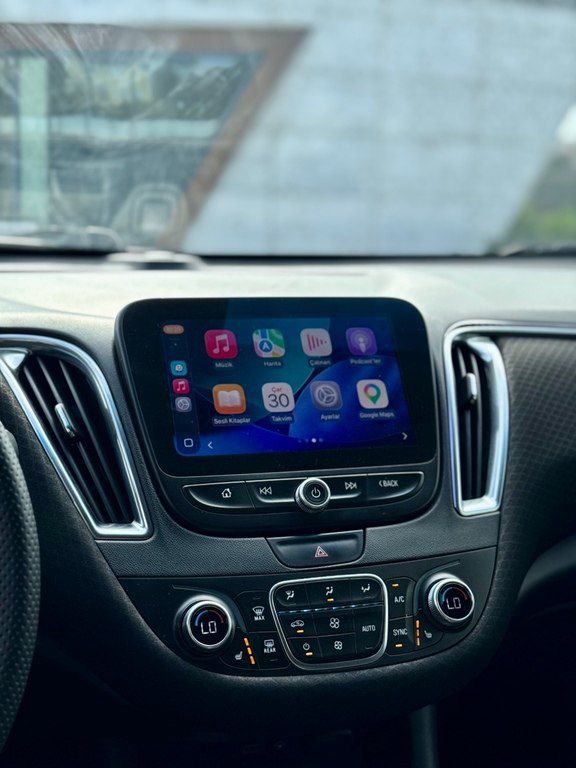 Chevrolet Malibu, 1.5 L, 2019 il, 144 000 km — Avtomobillər, Bakı (11)