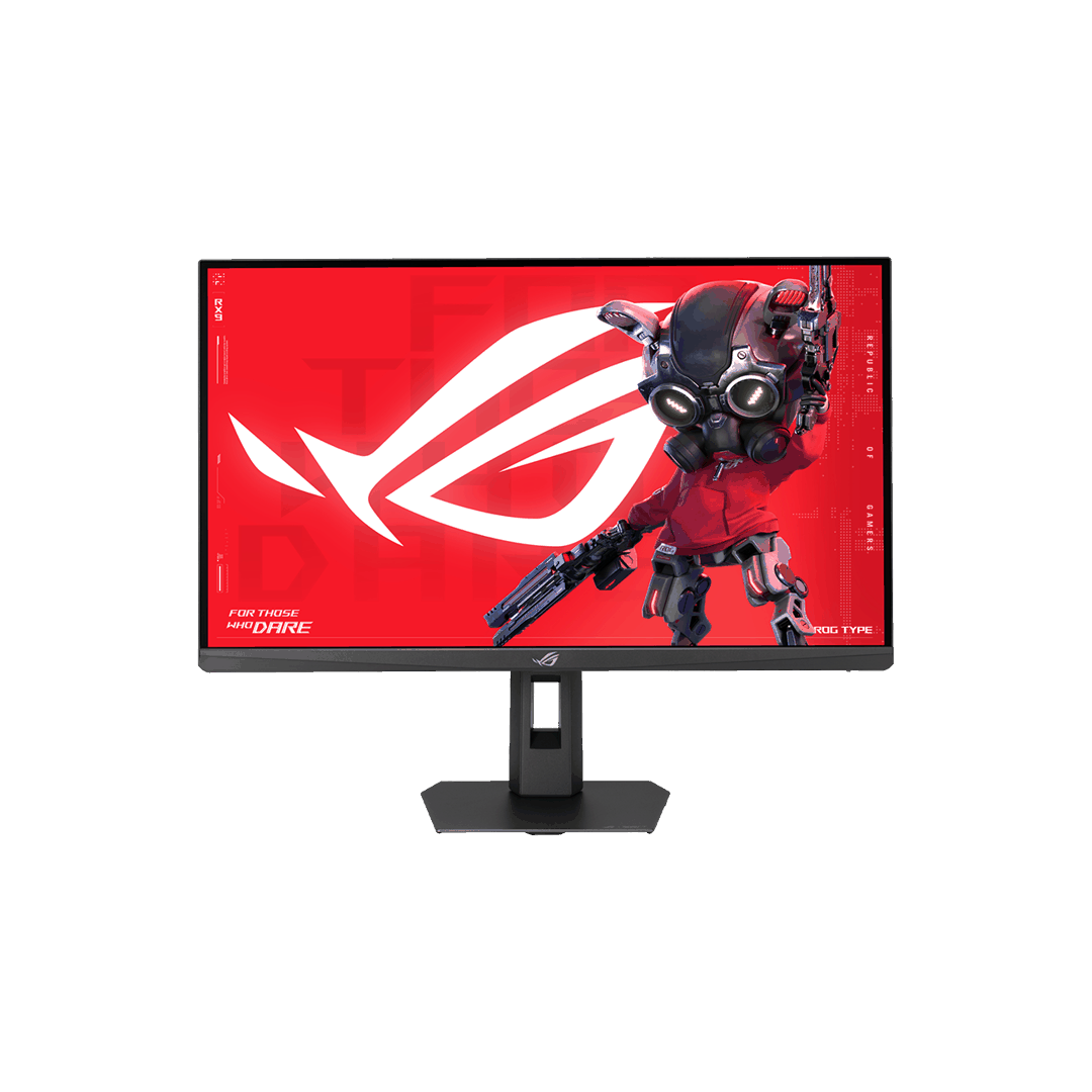 ASUS ROG Strix XG27UCG Gen2 (XG27UCGR) 90LM0CS0-B01371 Dual mode Gaming Monitor — Monitorlər, Bakı