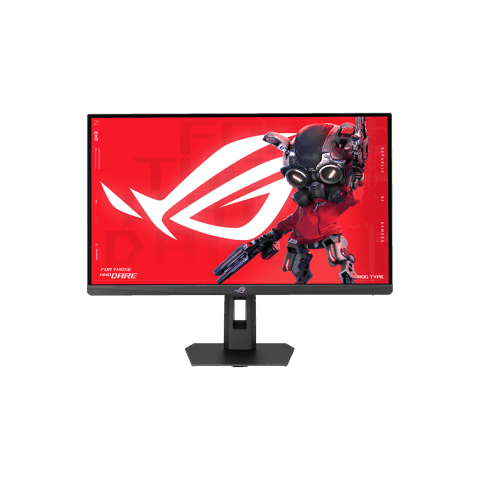 ASUS ROG Strix XG27UCG Gen2 (XG27UCGR) 90LM0CS0-B01371 Dual mode Gaming Monitor — Bakı
