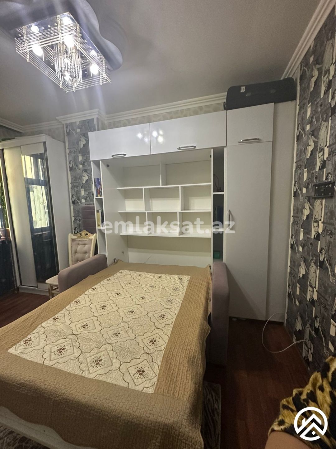 Satılır 3 otaq yeni tikili 86 m², Xırdalan — Mənzil, Xırdalan (11)