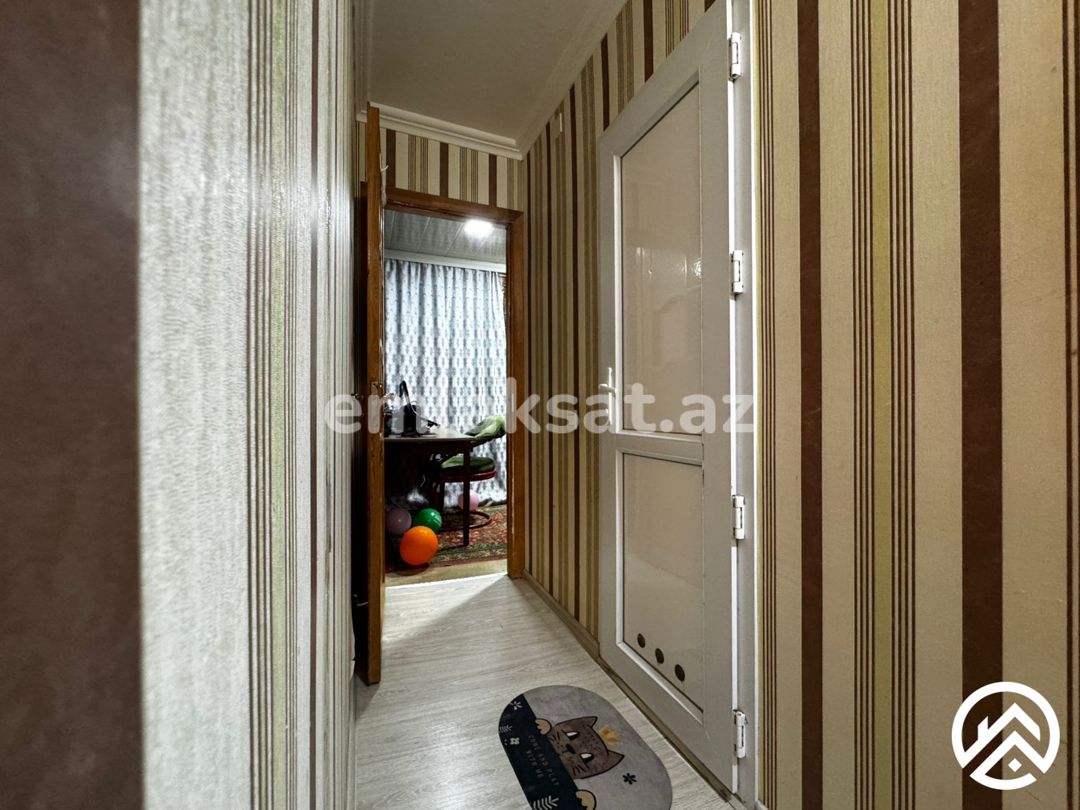 Satılır 3 otaq köhnə tikili 70 m², Sumqayıt — Mənzil, Sumqayıt (9)