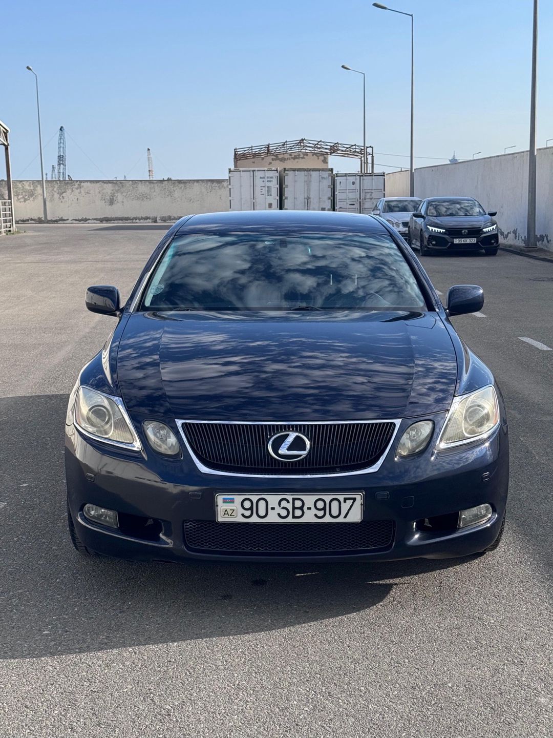 2005 Lexus GS-series, 2005, 223,000 km 90-SB-907 — Avtomobillər, Bakı