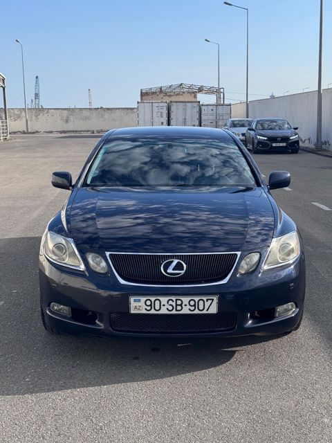 2005 Lexus GS-series, 2005, 223,000 km — Bakı