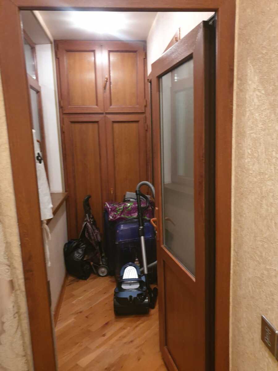 Satılır 3 otaqlı köhnə tikili 88 m² — Mənzil, Bakı (10)