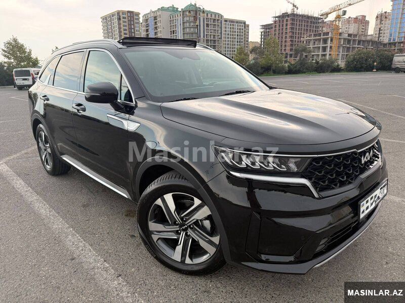 Kia sorento, 2022 il — Avtomobillər, Sumqayıt (4)