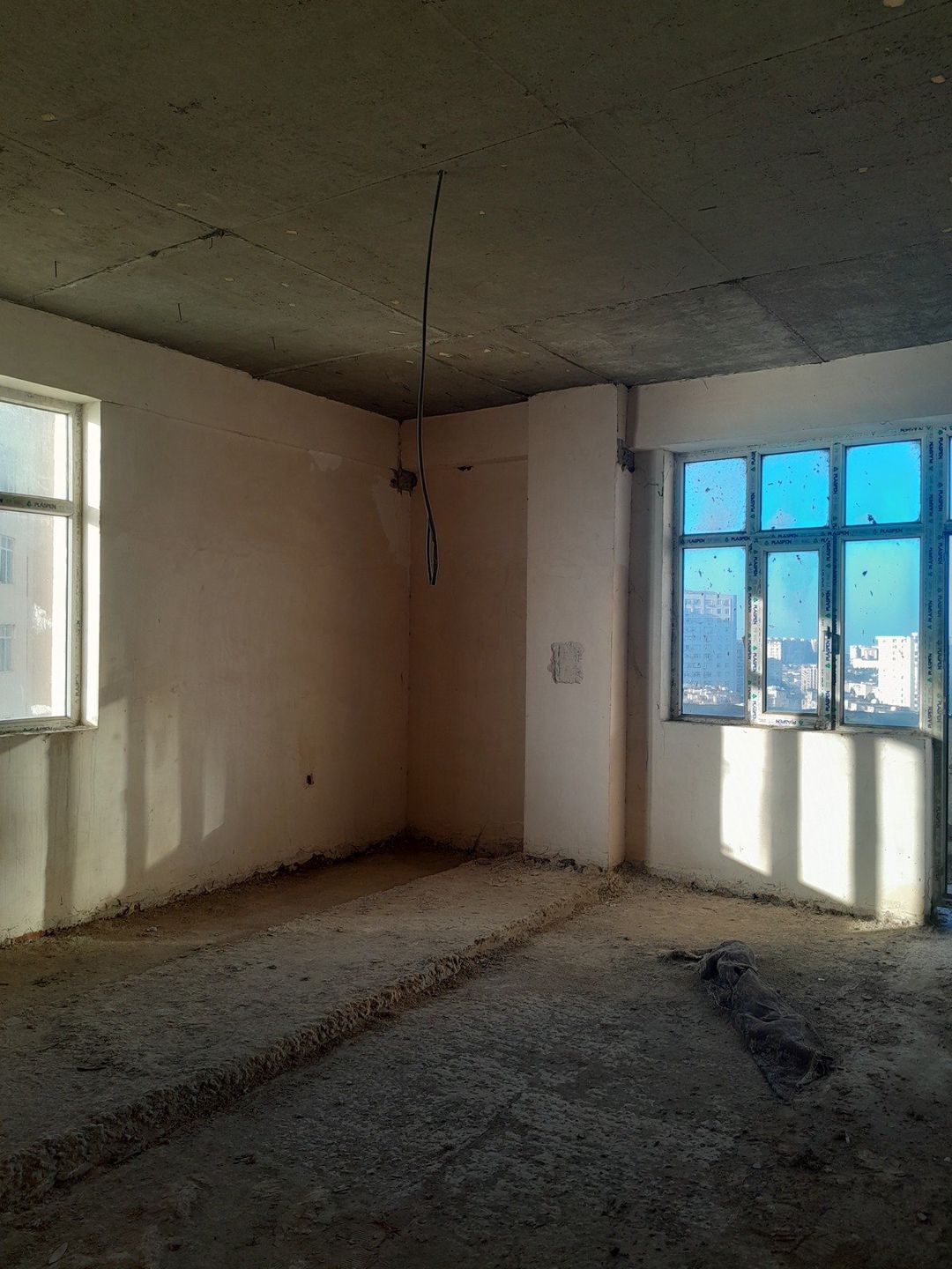 Satılır 3 otaqlı yeni tikili 126 m² — Mənzil, Bakı (7)