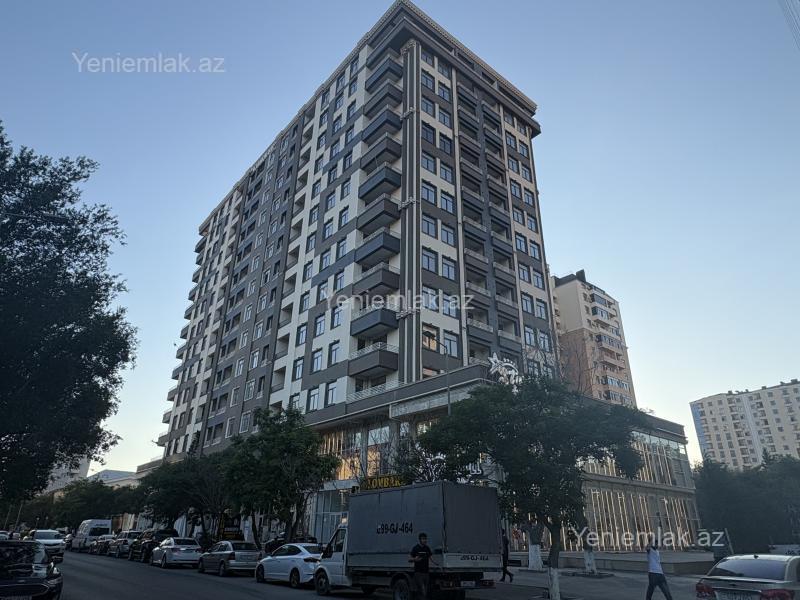 Satılır 3 otaqlı Bina evi menzil (Yeni tikili), 126 m², 16-cı məhəllə — Mənzil, Sumqayıt (3)