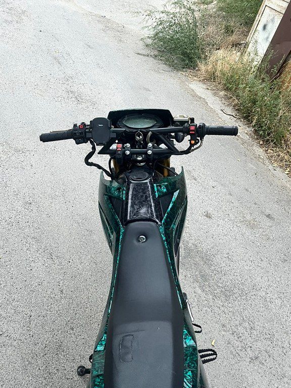 Minsk X250, 250 sm3, 2025 il, 18 000 km — Motosikletlər, Bakı (2)