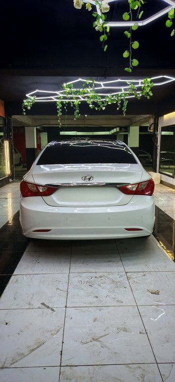 Hyundai Sonata, 2.4 L, 2011 il, 287 200 km — Avtomobillər, Bakı (5)