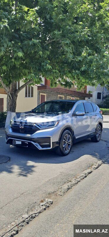 Honda CR-V, 2021 il — Avtomobillər, Bakı (2)