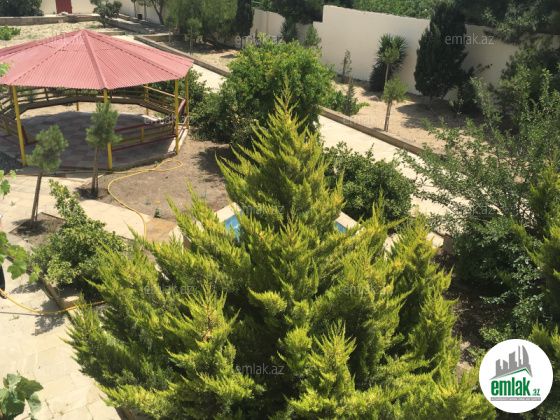 İcarəyə verilir 6 otaqlı 600 m² villa Mərdəkan — Ev, villa (2)