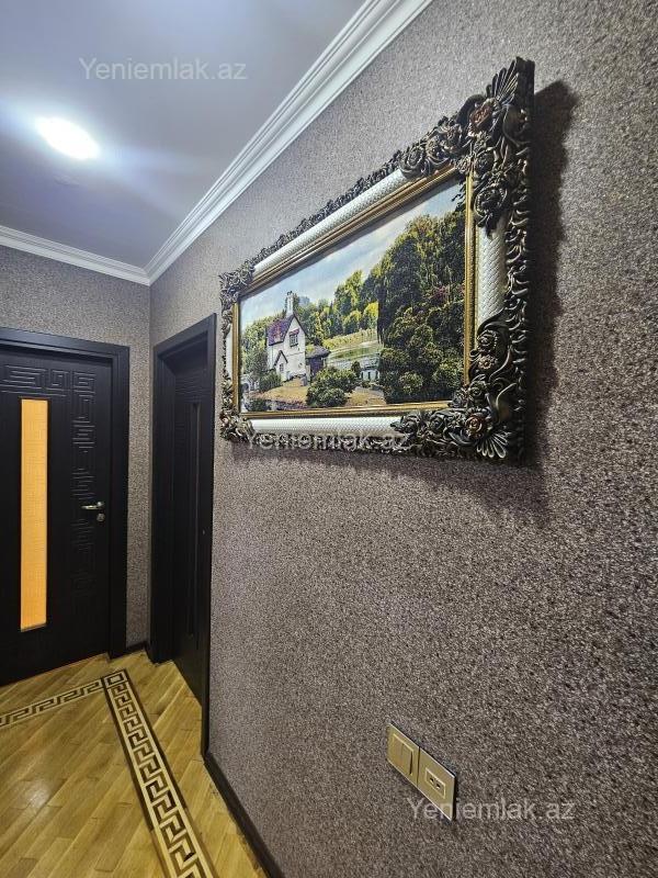 Kirayə 3 otaqlı Bina evi menzil (Köhnə tikili), 72 m², 10-cu mikrorayon — Mənzil, Sumqayıt (12)