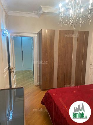 Satılır 2 otaqlı 65 m² yeni tikili 8 Noyabr m — Mənzil (11)