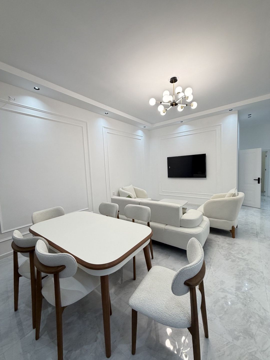 Satılır 4 otaqlı həyət evi/bağ evi 150 m² — Ev, villa, Bakı (4)