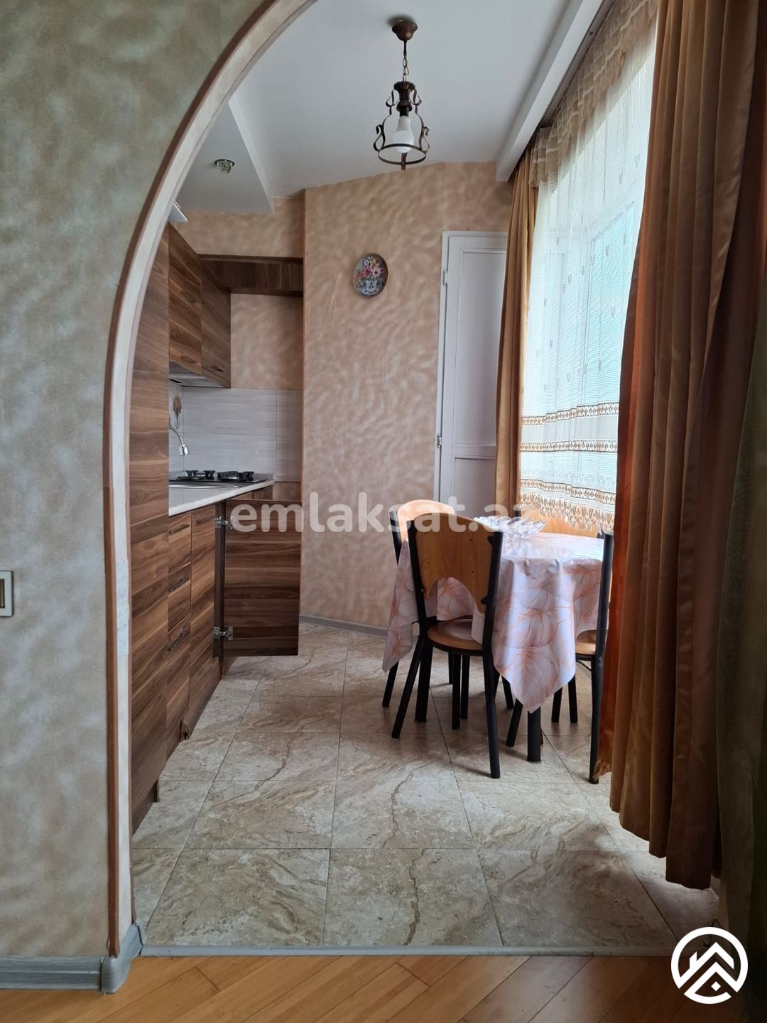 Kirayə (aylıq) 2 otaq yeni tikili 70 m², Nərimanov — Mənzil, Bakı (9)