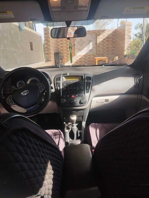 Kia Ceed, 1.4 L, 2007 il, 354 000 km 99-EU-671 — Avtomobillər, Hacıqabul (4)