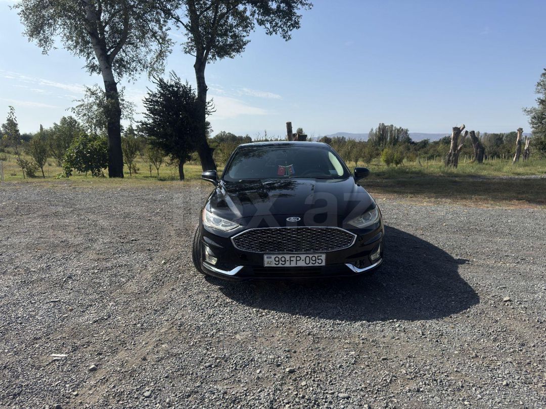 2016 Ford Fusion (North America), 1.5 L, 2016, 192,000 km 99-FP-095 — Avtomobillər, Qax (6)