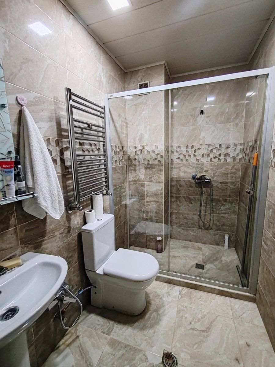 İcarəyə verilir 2 otaqlı yeni tikili 40 m² — Mənzil, Xırdalan (5)