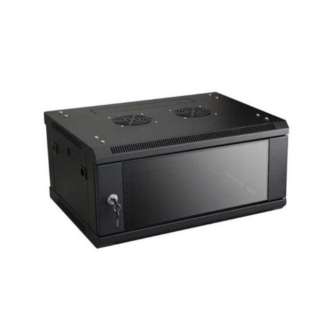 Rack kabinet 4U 600x600 Wall-Mounted Rackmount Cabinet — Bakı