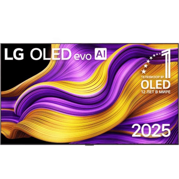 Televizor LG OLED77G5RLA.AMCN — Monitorlər, Bakı