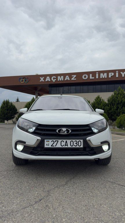 Lada (VAZ) Granta, 1.6 L, 2019 il, 157 000 km — Xaçmaz