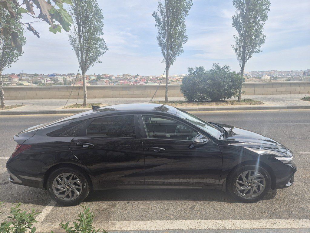 Hyundai Elantra, 1.6 L, 2026 il, 1 600 km — Avtomobillər, Bakı (9)