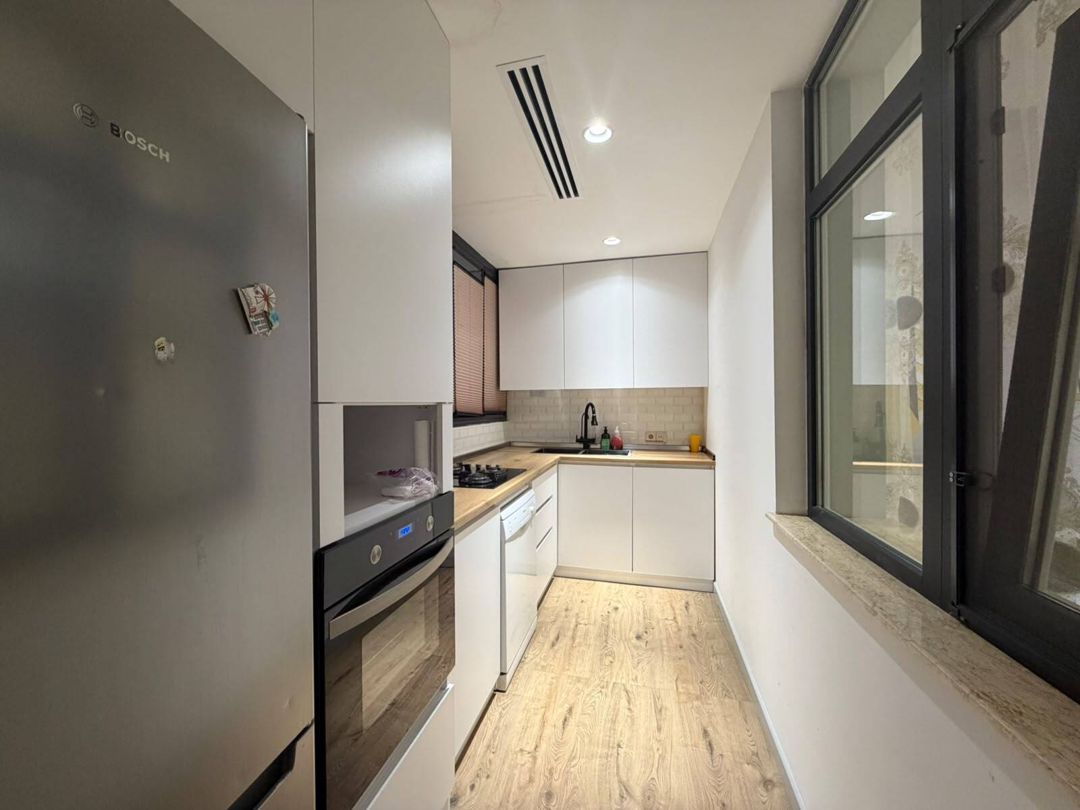 İcarəyə verilir 3 otaqlı yeni tikili 120 m² — Mənzil, Bakı (10)