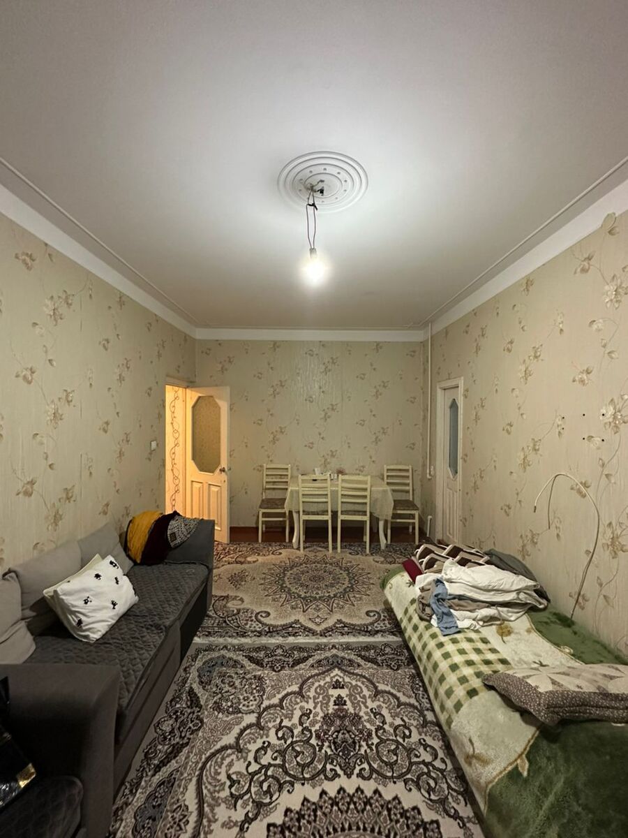 Satılır 2 otaqlı köhnə tikili 80 m² — Mənzil, Bakı