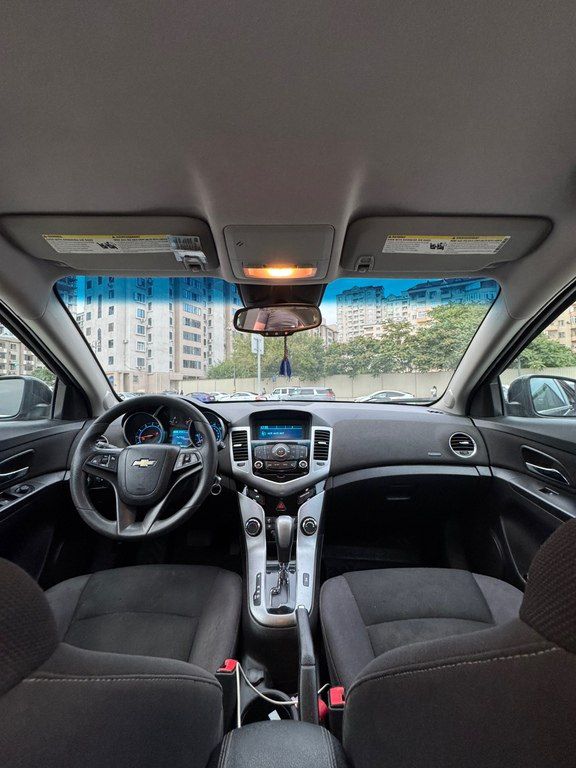 Chevrolet Cruze, 1.4 L, 2015 il, 206 000 km — Avtomobillər, Bakı (7)