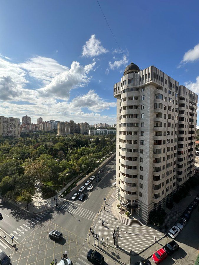 3 otaqlı mənzil, 134 m², Təbriz küç., Bakı — Mənzil, Bakı (8)