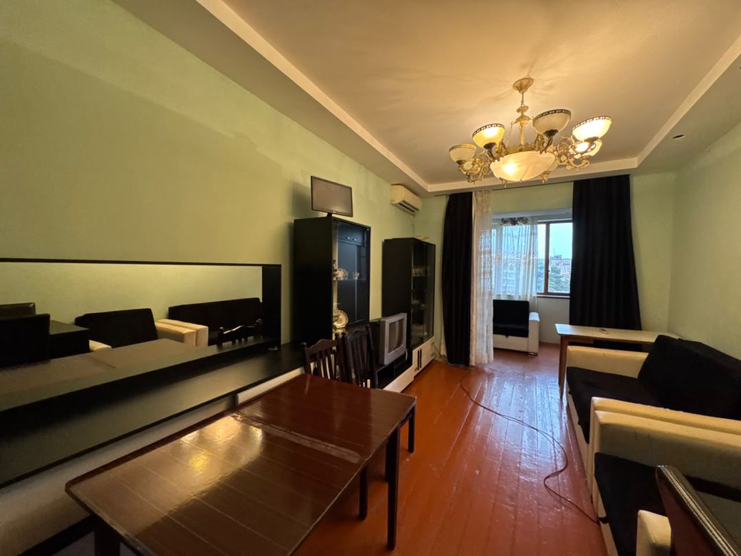 Satış: 2 otaqlı Köhnə tikili, 55 m², Yasamal rayonu — Mənzil, Bakı (2)
