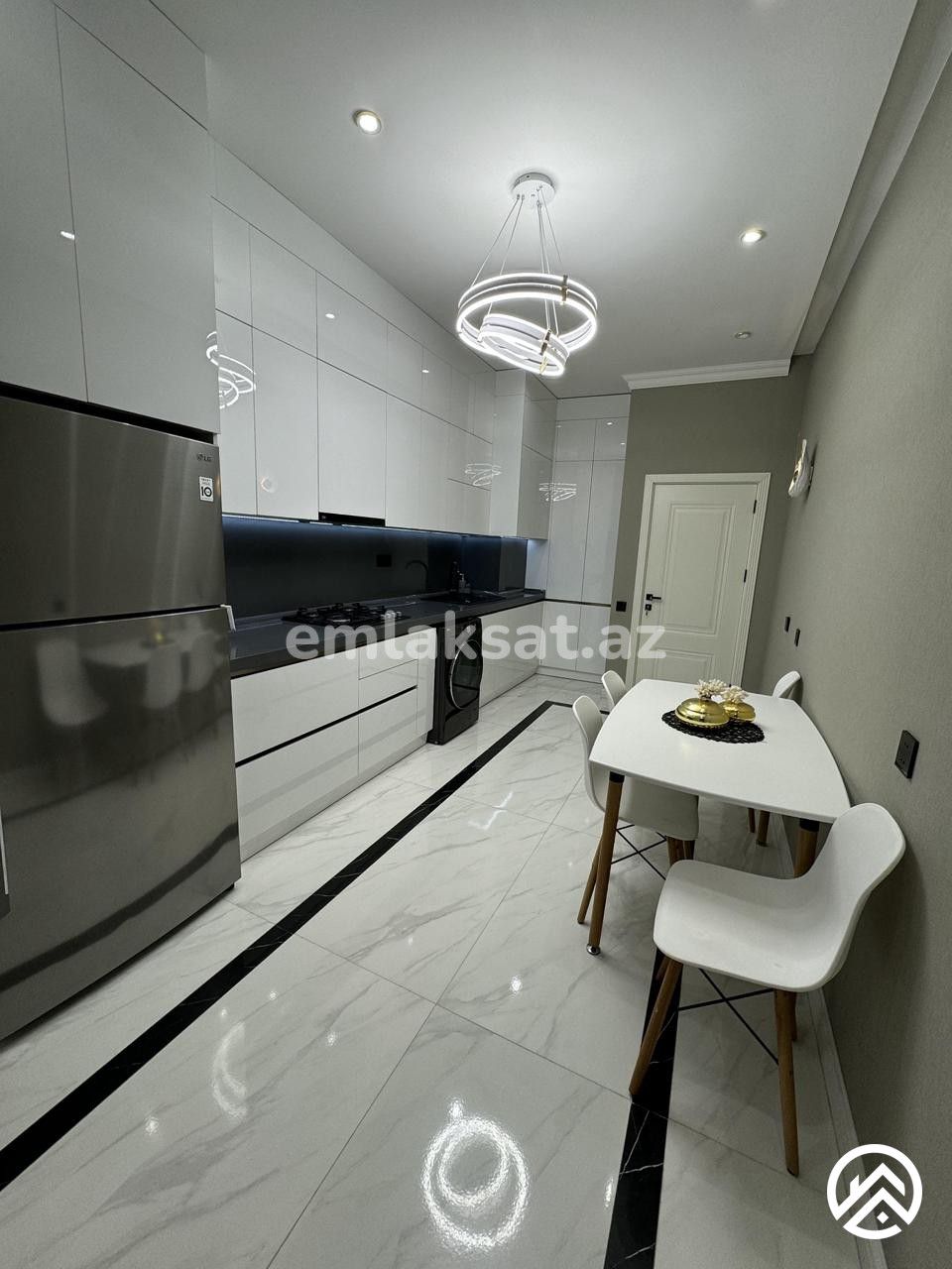 Satılır 2 otaq yeni tikili 84 m², Masazır — Mənzil, Bakı (6)