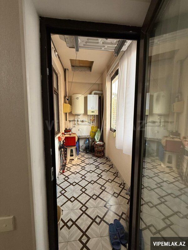 Nərimanov rayonunda 2 otaqlı Yeni tikili Satılır, 54 m² — Mənzil, Bakı (5)
