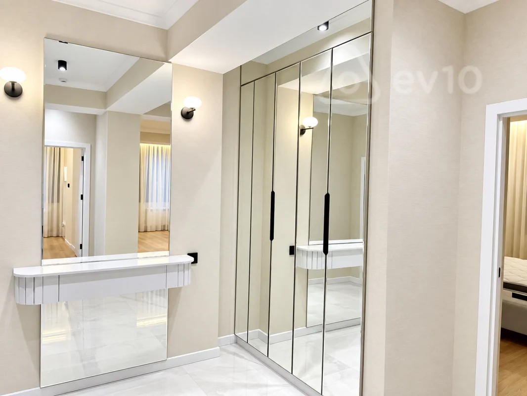 3 otaqlı mənzil, 82 m², Abay Kunanbayev küçəsi — Mənzil, Bakı (10)