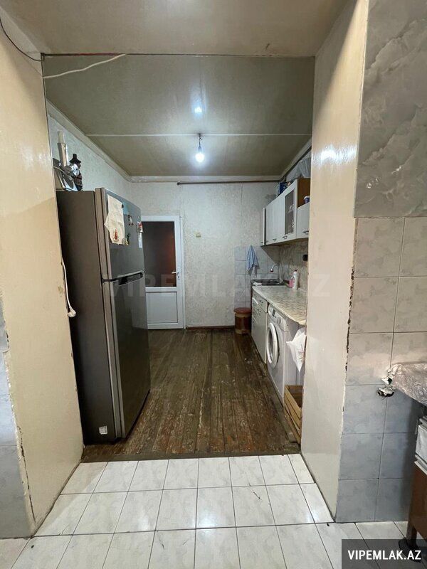 Nizami rayonunda 4 otaqlı Köhnə tikili Satılır, 100 m² — Mənzil, Bakı (6)