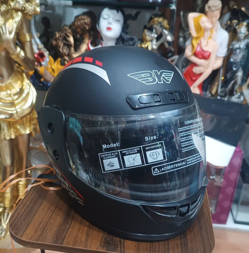 Moto kaskalar 35-azn – tam üzlü modellər Ünvan Q Qarayev metrosunun — Motosiklet geyimi, Bakı (2)