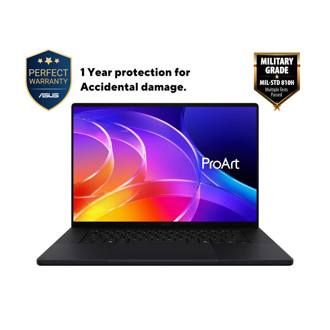 ASUS ProArt P16 OLED H7607BA-SE004X 90NB16A1-M00SC0 (2026) — Noutbuklar, Bakı