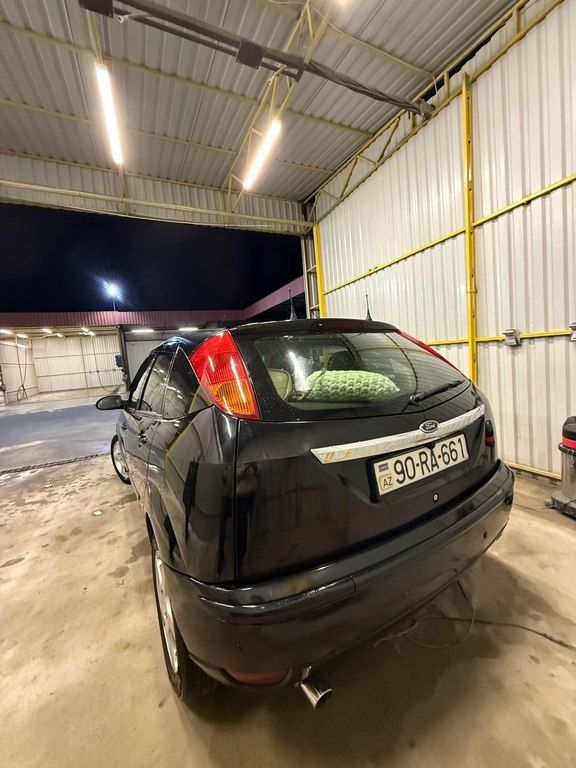 Ford Focus, 2.0 L, 2001 il, 400 020 km 90-RA-661 — Avtomobillər, Bakı (5)