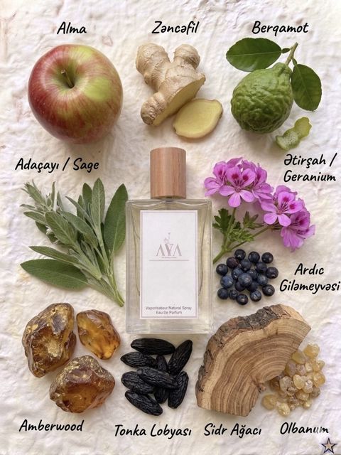 AYA Fragrances Y For Man Intense kişilər üçün ətir suyu 30 ml — Bakı