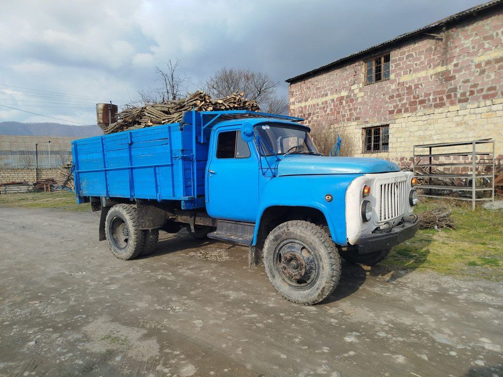 GAZ 52, 3.8 L, 1984 il, 18 700 km — Yük maşınları, Zaqatala (6)