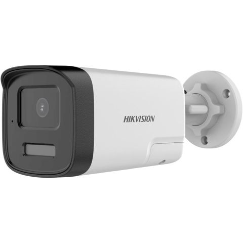 Hıkvısıon - DS-2CE17D0T-LTS (2.8mm) 2MP IR40m/LED40m Smart Hybrid Two Way Audio Fixed Bullet Camera — Bakı