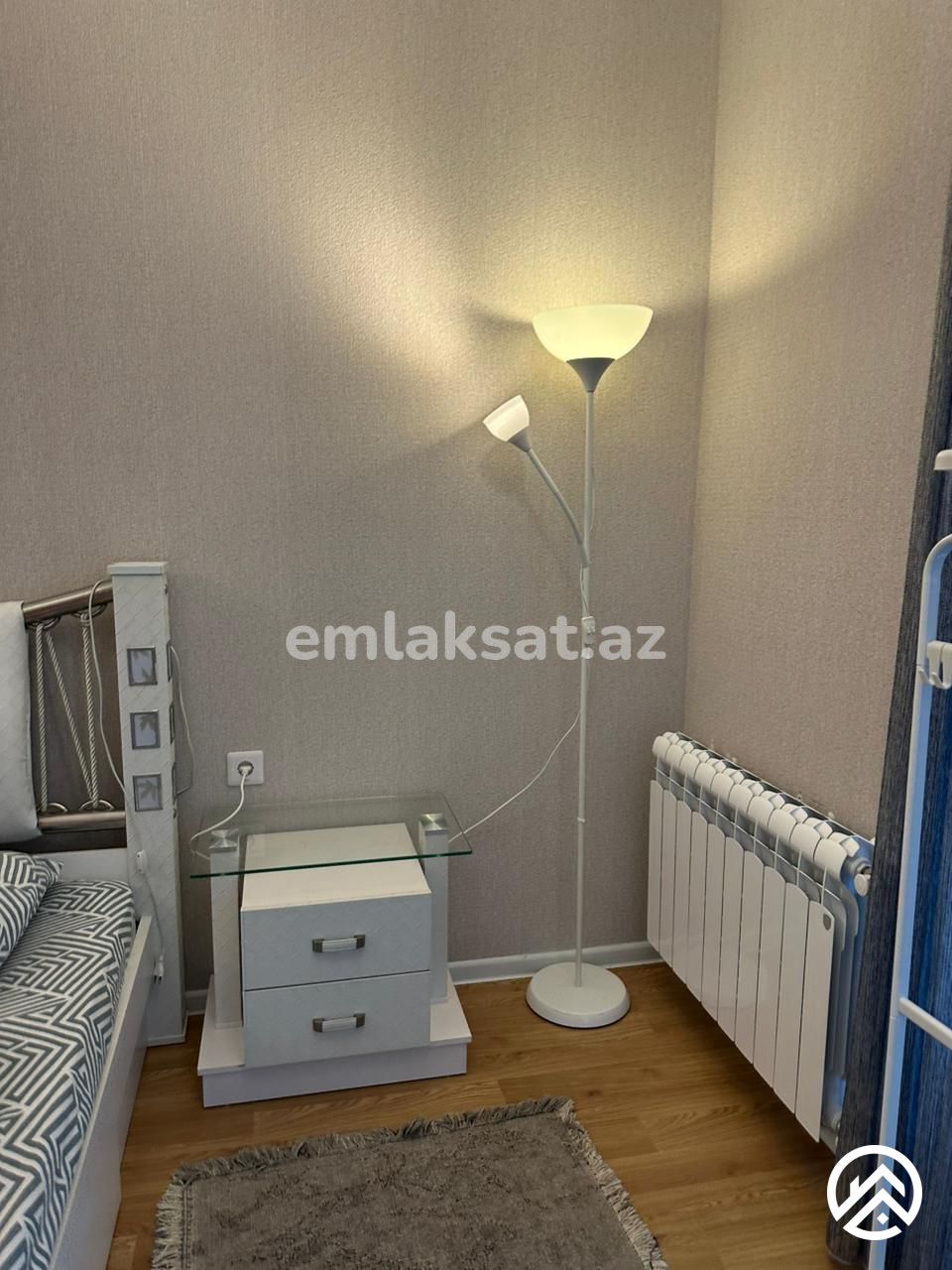 Kirayə (aylıq) 3 otaq yeni tikili 100 m², Bayıl — Mənzil, Bakı (6)