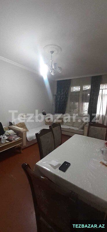 4 Cu mıkrarayonda kohne tıkılı satısı — Mənzil, Bakı (3)