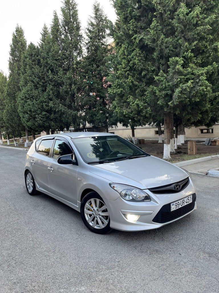 Hyundai i30, 1.4 L, 2010 il, 244 456 km 99-UR-451 — Avtomobillər, Şirvan (2)