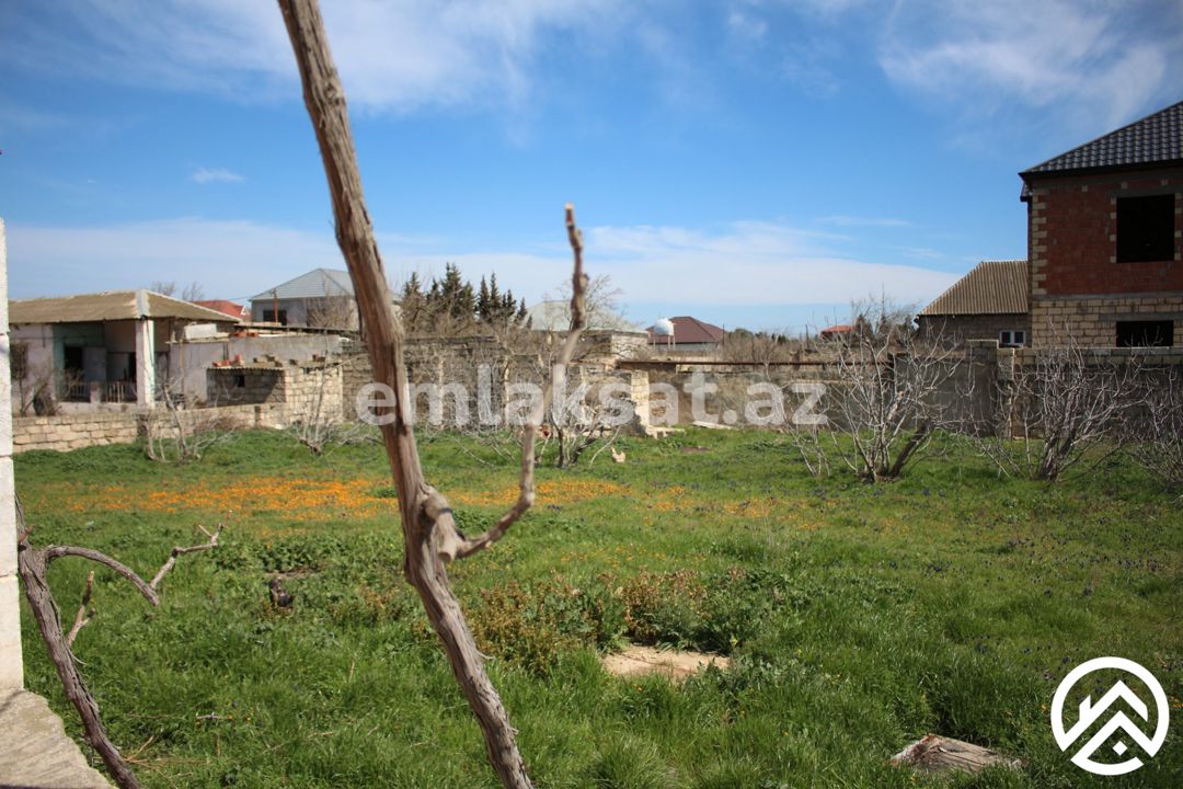 Satılır torpaq 40sot, Albalılıq — Torpaq, Bakı (12)