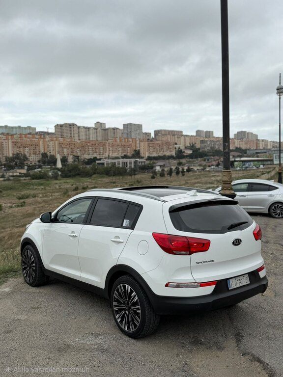 Kia Sportage, 2.0 L, 2014 il, 200 000 km — Avtomobillər, Bakı (10)