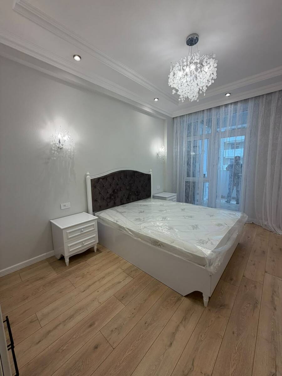 İcarəyə verilir 2 otaqlı yeni tikili 70 m² — Mənzil, Bakı (6)