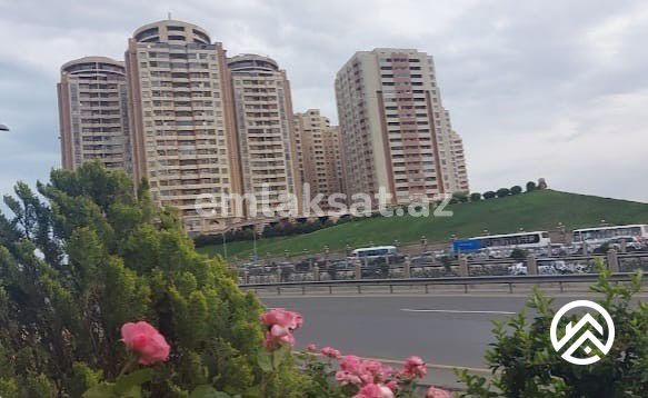 Satılır 3 otaq yeni tikili 110 m², Elmlər akademiyası metrosu — Mənzil, Bakı (2)